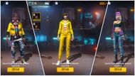 D-Bee + Kelly + Dasha (Image via Garena)